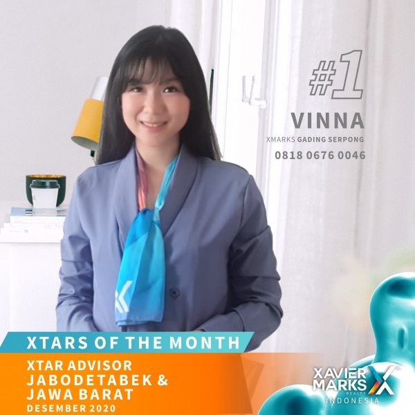 20210106 XTARS OF THE MONTH JABODETABEK JABAR ADVISOR 1