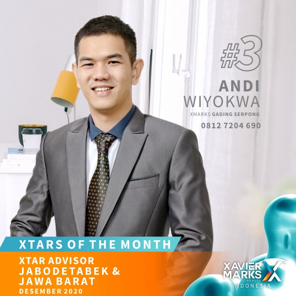 20210106 XTARS OF THE MONTH JABODETABEK JABAR ADVISOR 4