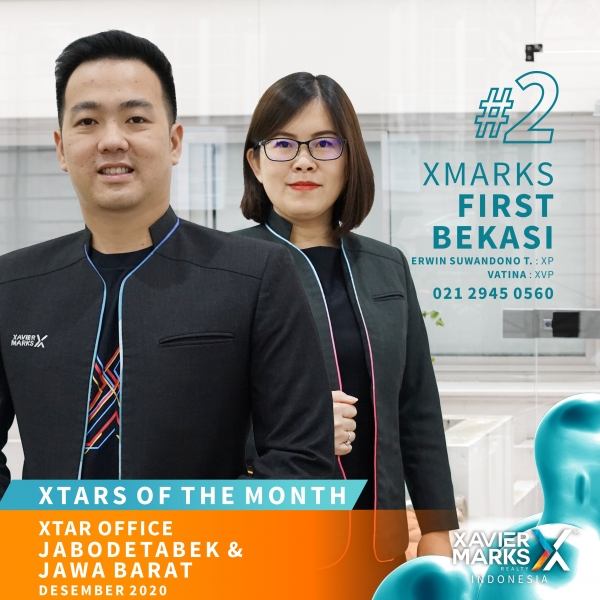 20210106 XTARS OF THE MONTH JABODETABEK JABAR OFFICE 2