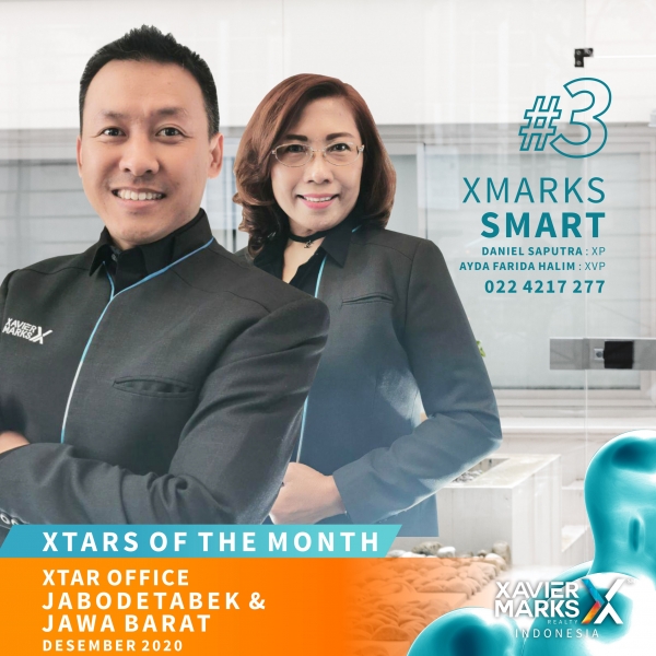 20210106 XTARS OF THE MONTH JABODETABEK JABAR OFFICE 3