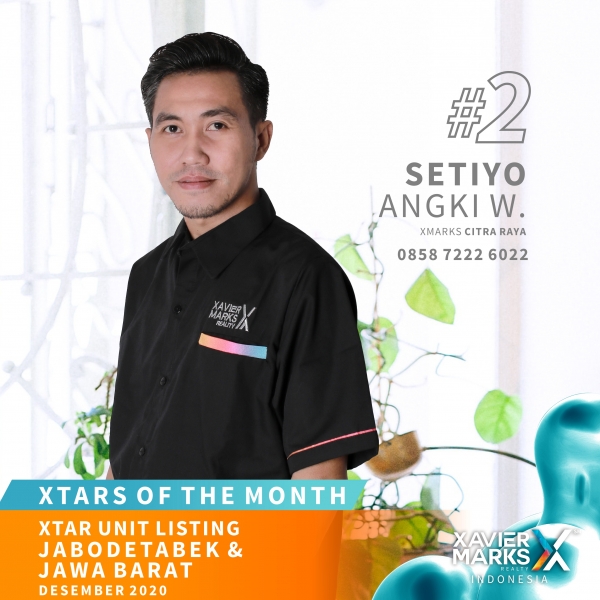 20210106 XTARS OF THE MONTH JABODETABEK JABAR UNIT LISTING 2