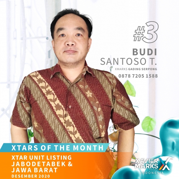 20210106 XTARS OF THE MONTH JABODETABEK JABAR UNIT LISTING 3