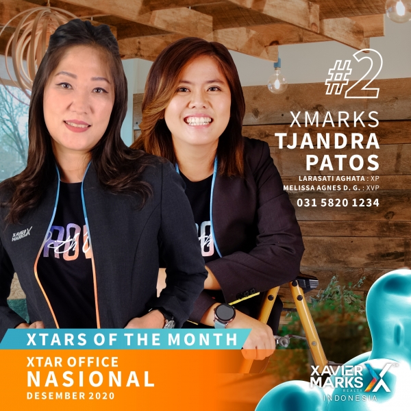 20210106 XTARS OF THE MONTH NASIONAL OFFICE 2