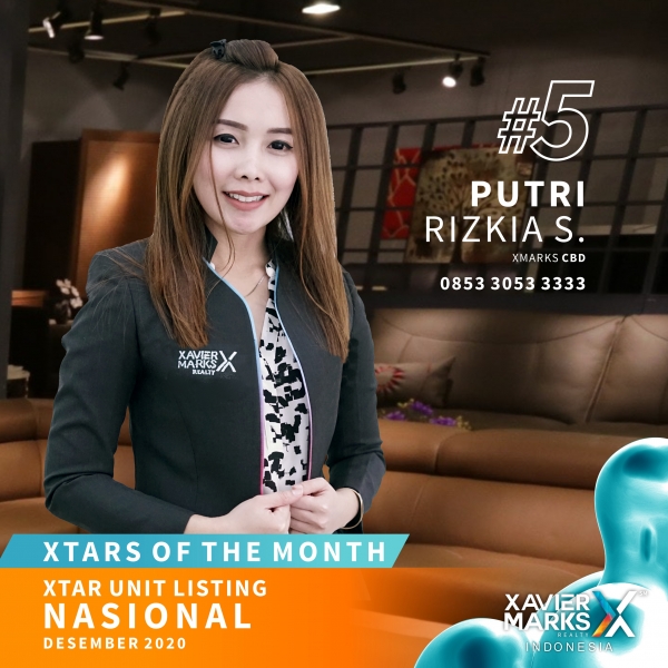 20210106 XTARS OF THE MONTH NASIONAL UNIT LISTING 5