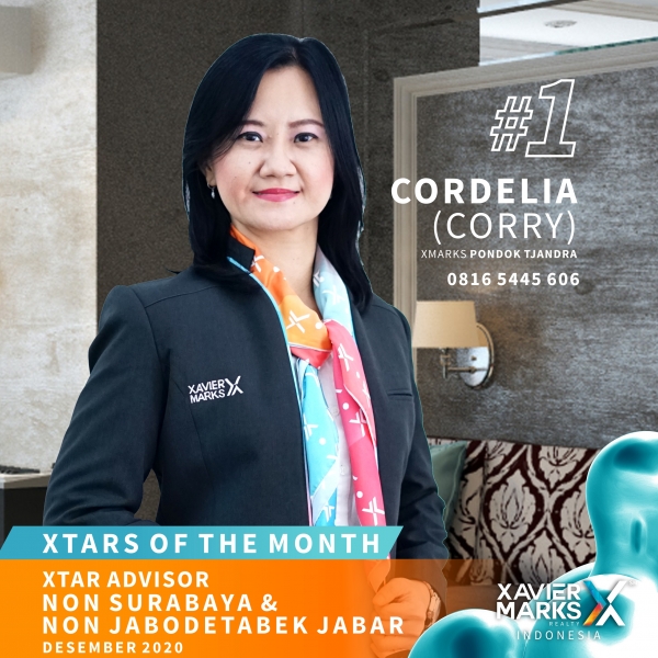 20210106 XTARS OF THE MONTH NON SUB JABODETABEK ADVISOR 1