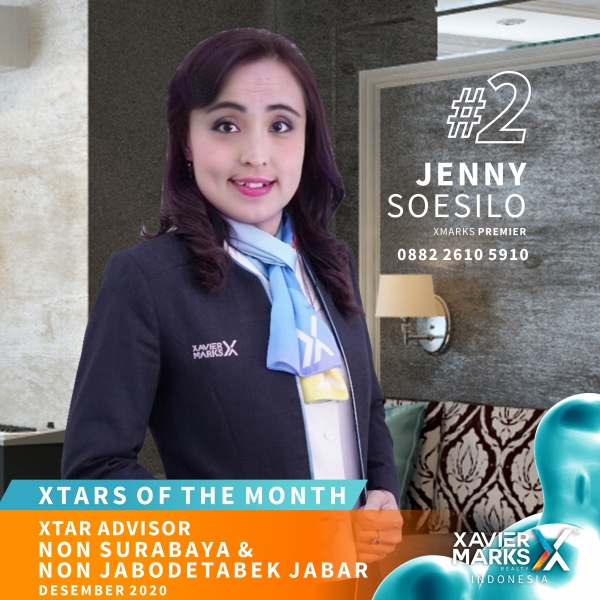 20210106 XTARS OF THE MONTH NON SUB JABODETABEK ADVISOR 2