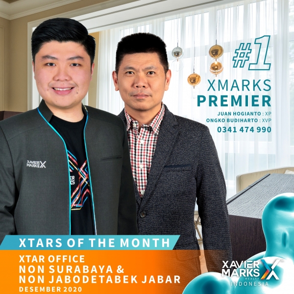 20210106 XTARS OF THE MONTH NON SUB JABODETABEK OFFICE 1