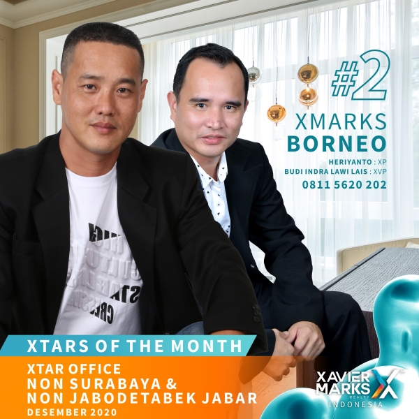 20210106 XTARS OF THE MONTH NON SUB JABODETABEK OFFICE 2