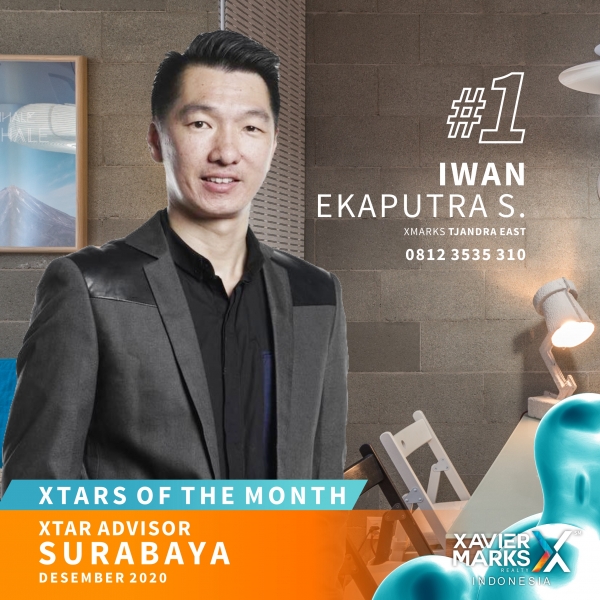 20210106 XTARS OF THE MONTH SURABAYA ADVISOR 2