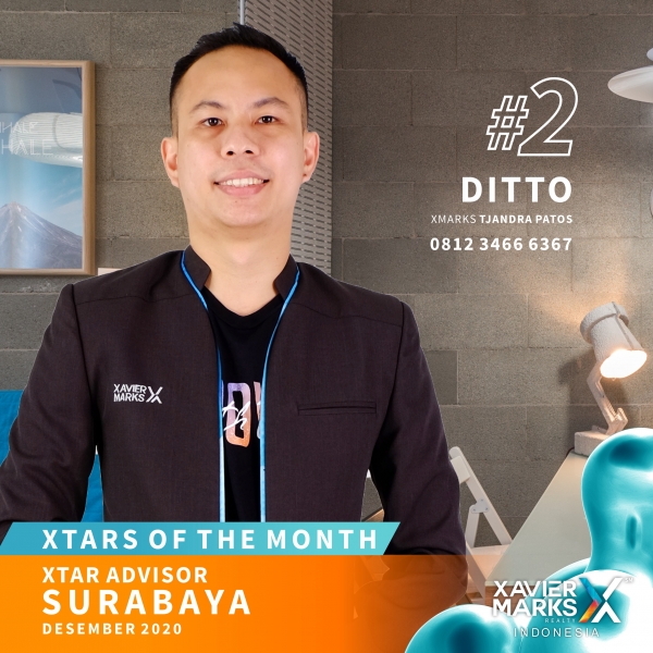 20210106 XTARS OF THE MONTH SURABAYA ADVISOR 3