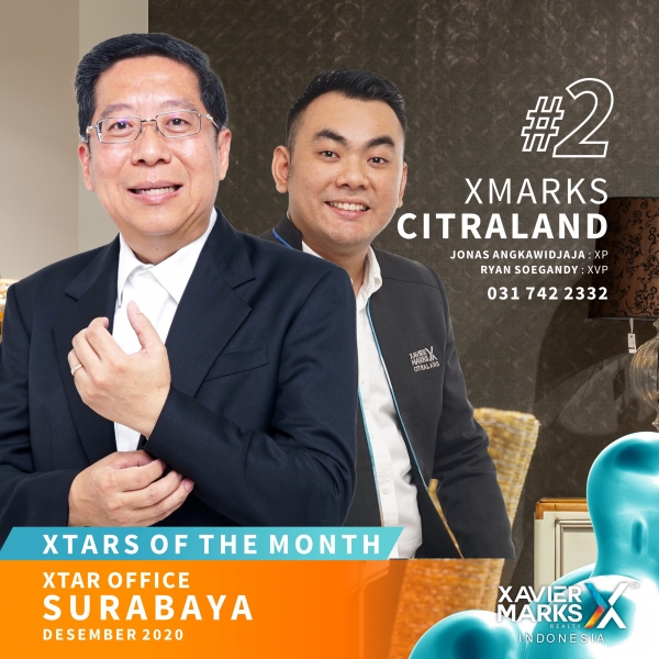 20210106 XTARS OF THE MONTH SURABAYA OFFICE 2