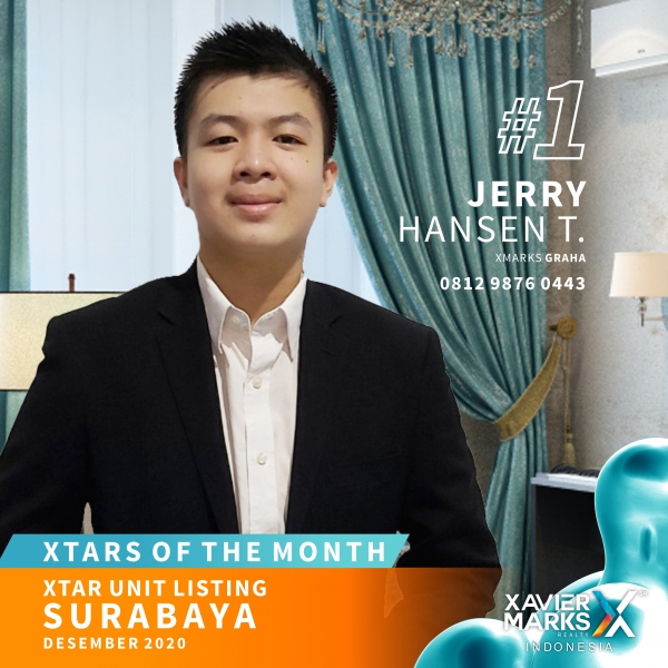 20210106 XTARS OF THE MONTH SURABAYA UNIT LISTING 4