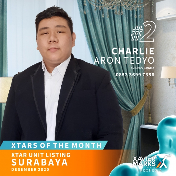 20210106 XTARS OF THE MONTH SURABAYA UNIT LISTING 5