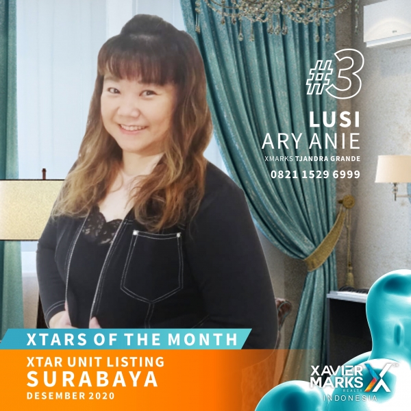 20210106 XTARS OF THE MONTH SURABAYA UNIT LISTING 6