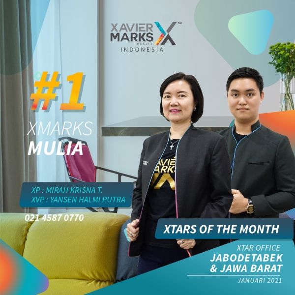 20210210 XTAR OF THE MONTH JABODETABEK JAWA BARAT 2