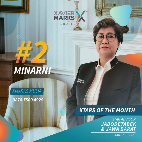 20210210 XTAR OF THE MONTH JABODETABEK JAWA BARAT 4