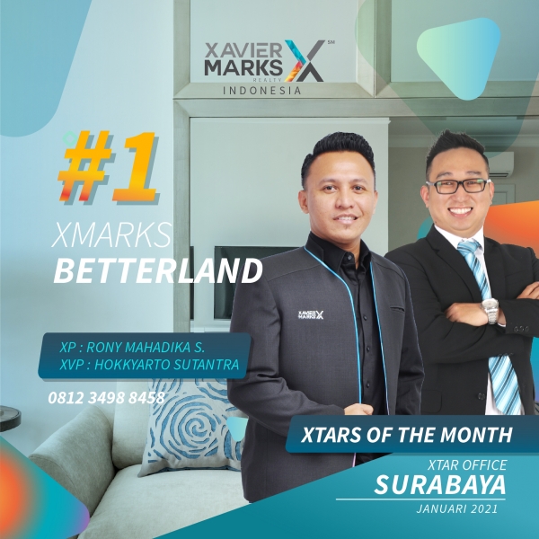 20210210 XTAR OF THE MONTH SURABAYA 01