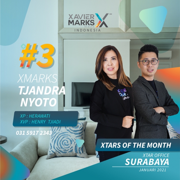 20210210 XTAR OF THE MONTH SURABAYA 03