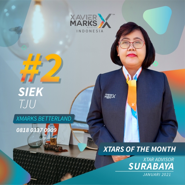 20210210 XTAR OF THE MONTH SURABAYA 4