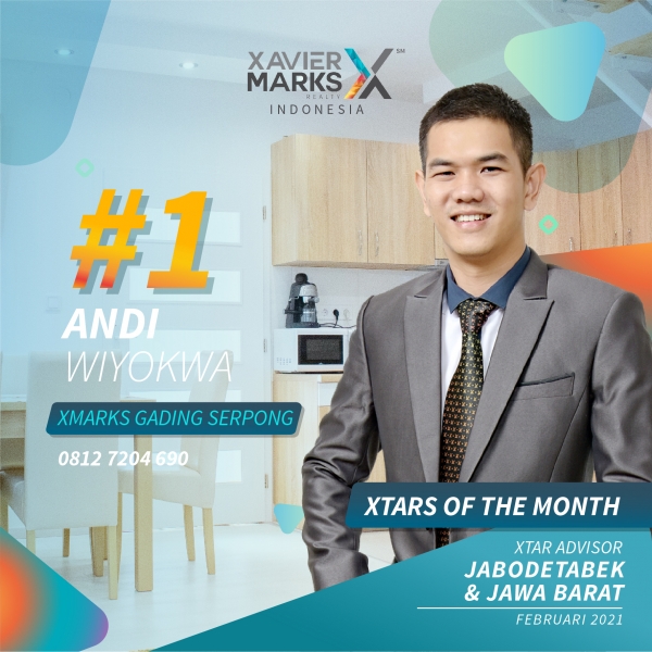 20210309 XTAR OF THE MONTH JABODETABEK JAWA BARAT 2