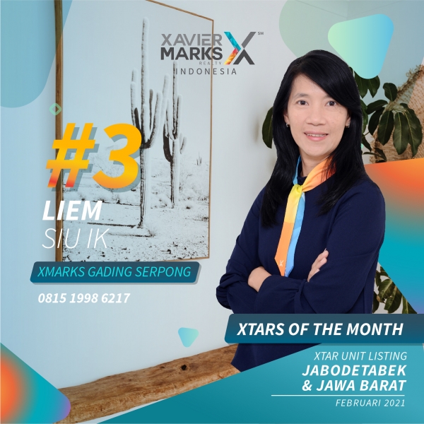 20210309 XTAR OF THE MONTH JABODETABEK JAWA BARAT 7