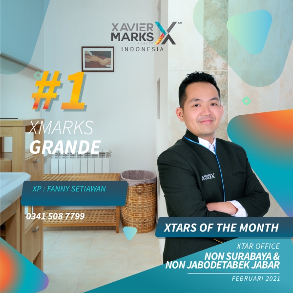 20210309 XTAR OF THE MONTH NON SURABAYA NON JABODETABEK JABAR 01