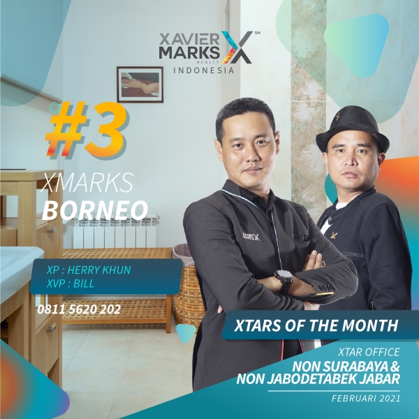 20210309 XTAR OF THE MONTH NON SURABAYA NON JABODETABEK JABAR 03