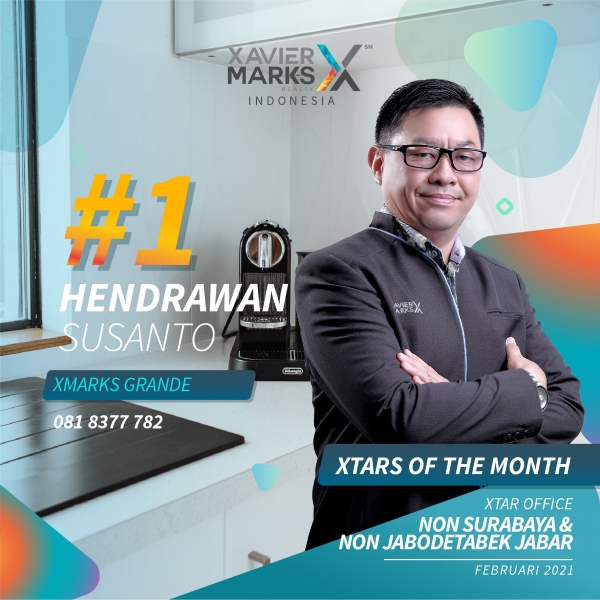 20210309 XTAR OF THE MONTH NON SURABAYA NON JABODETABEK JABAR 2