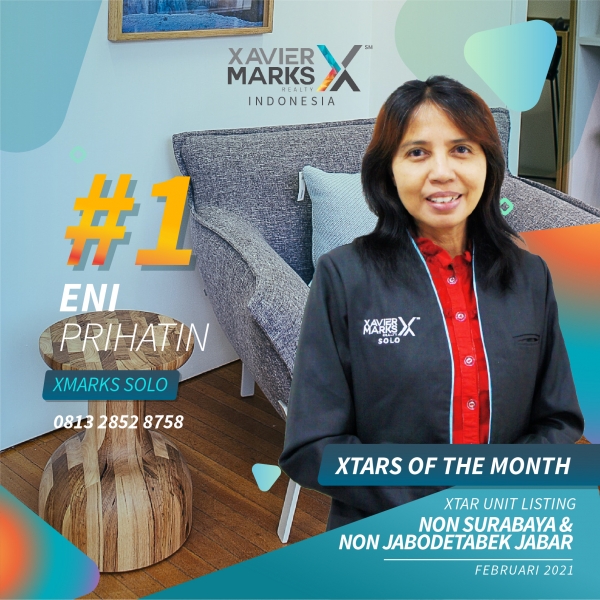 20210309 XTAR OF THE MONTH NON SURABAYA NON JABODETABEK JABAR 5