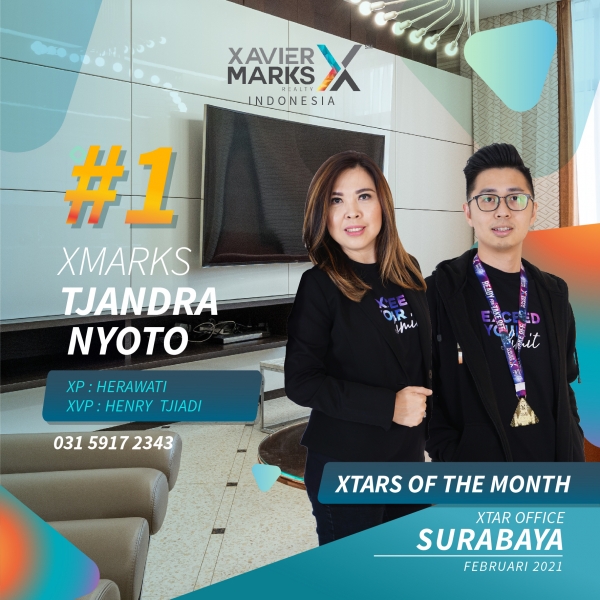 20210309 XTAR OF THE MONTH SURABAYA 01