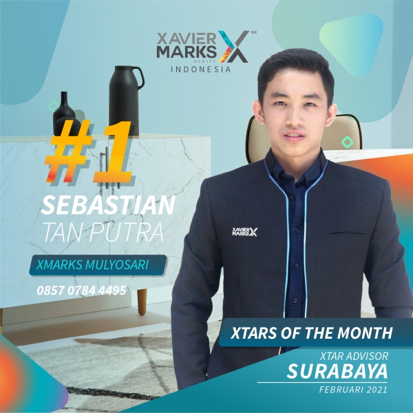 20210309 XTAR OF THE MONTH SURABAYA 2