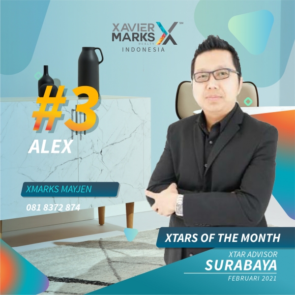 20210309 XTAR OF THE MONTH SURABAYA 4