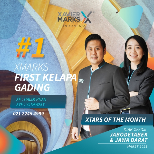 2021049 XTAR OF THE MONTH JABODETABEK JAWA BARAT 01