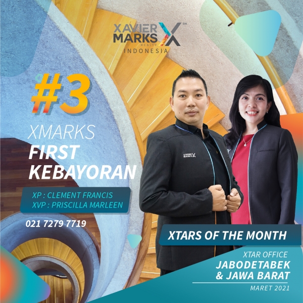 2021049 XTAR OF THE MONTH JABODETABEK JAWA BARAT 03