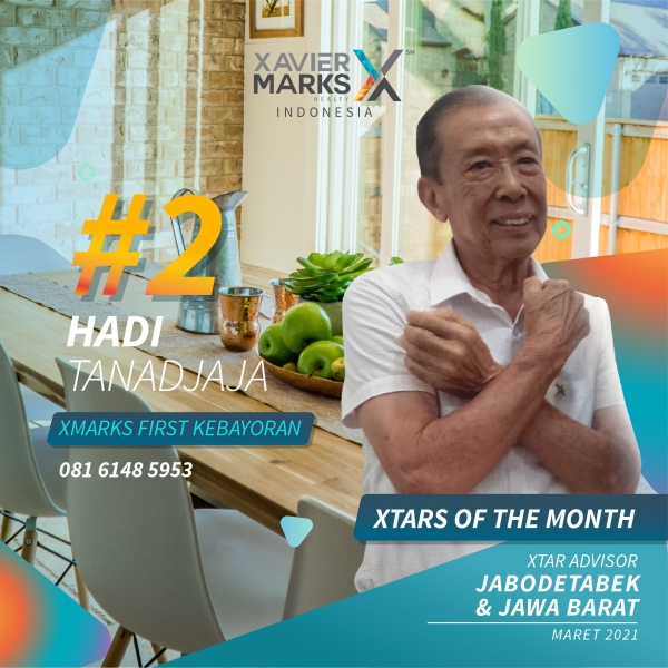 2021049 XTAR OF THE MONTH JABODETABEK JAWA BARAT 05