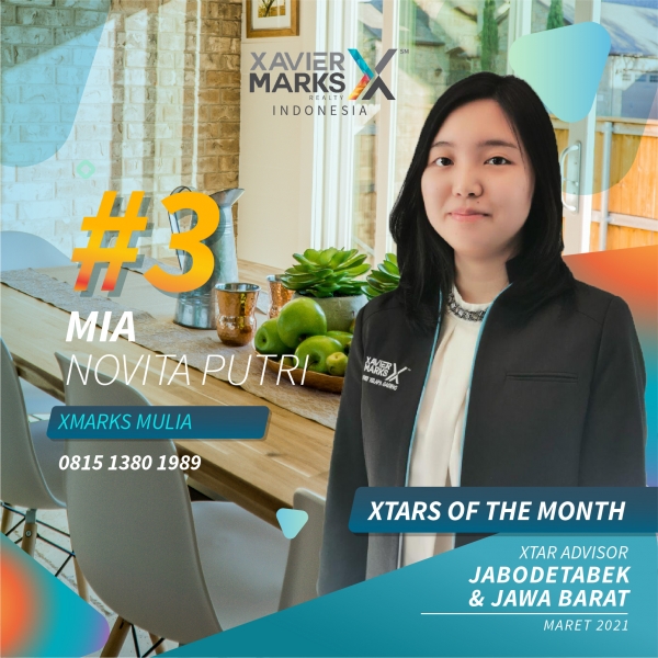 2021049 XTAR OF THE MONTH JABODETABEK JAWA BARAT 06