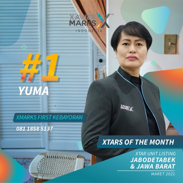 2021049 XTAR OF THE MONTH JABODETABEK JAWA BARAT 8