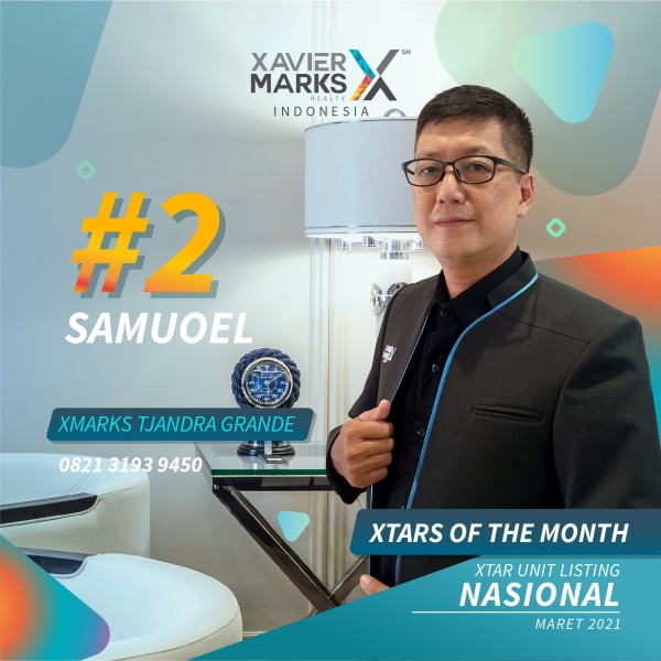 2021049 XTAR OF THE MONTH NASIONAL 18