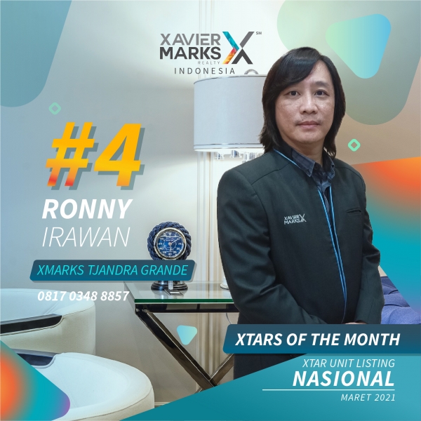 2021049 XTAR OF THE MONTH NASIONAL 20