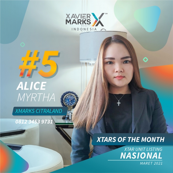 2021049 XTAR OF THE MONTH NASIONAL 21