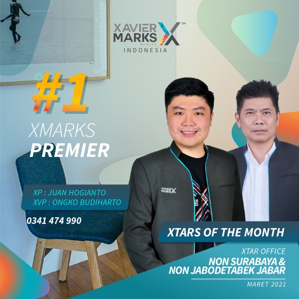 2021049 XTAR OF THE MONTH NON SURABAYA NON JABODETABEK JABAR 01