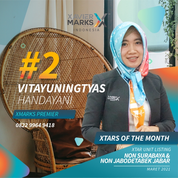 2021049 XTAR OF THE MONTH NON SURABAYA NON JABODETABEK JABAR 08