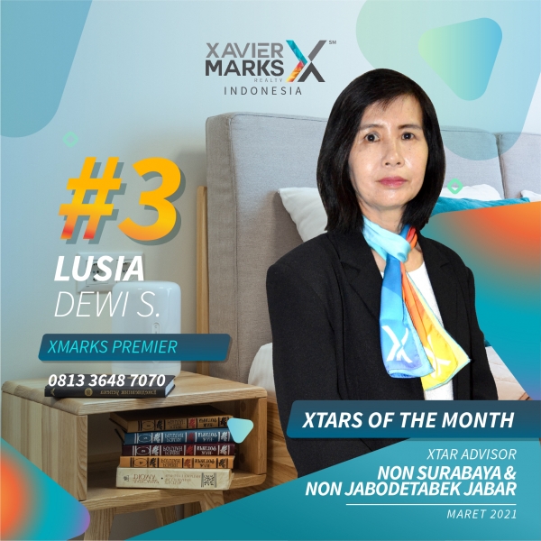 2021049 XTAR OF THE MONTH NON SURABAYA NON JABODETABEK JABAR 7