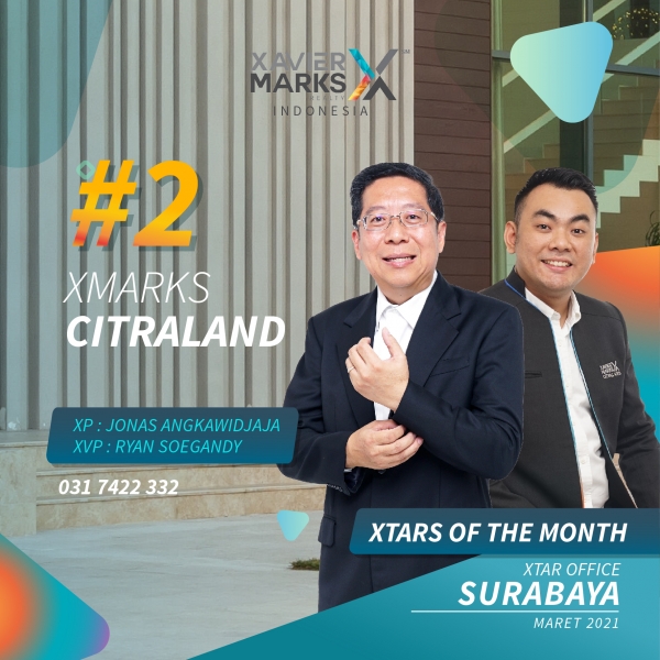 2021049 XTAR OF THE MONTH SURABAYA 02