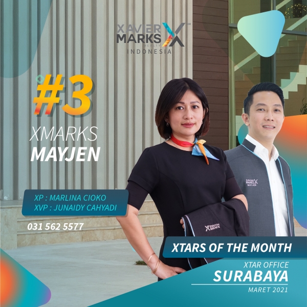 2021049 XTAR OF THE MONTH SURABAYA 03