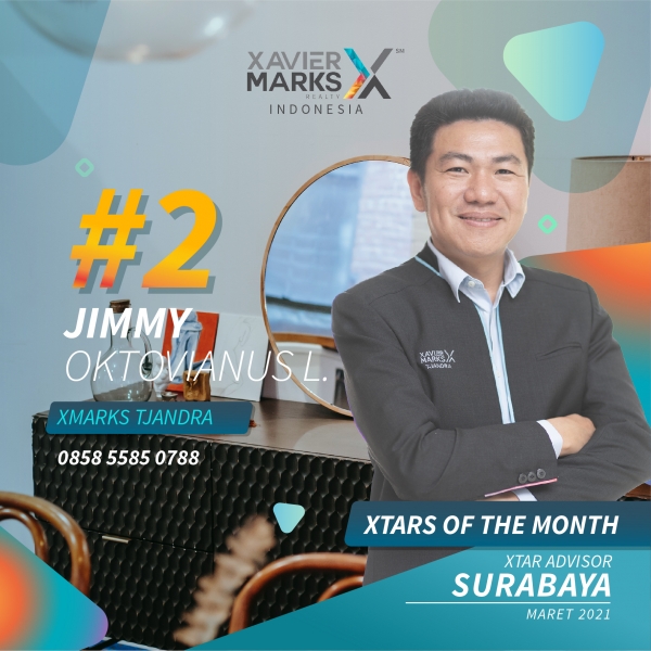 2021049 XTAR OF THE MONTH SURABAYA 05