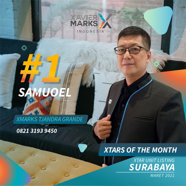 2021049 XTAR OF THE MONTH SURABAYA 07