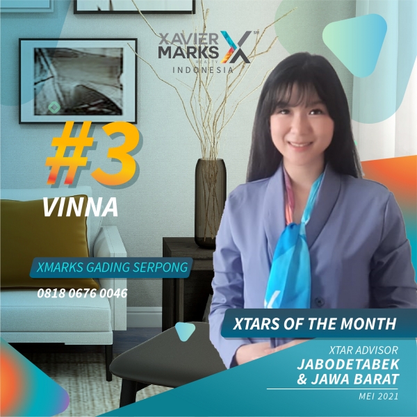 20210608 XTAR OF THE MONTH JABODETABEK JAWA BARAT 06