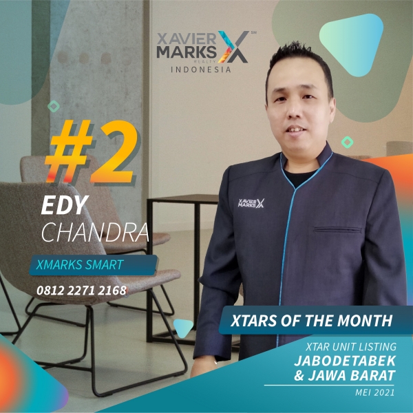 20210608 XTAR OF THE MONTH JABODETABEK JAWA BARAT 08