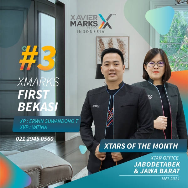 20210608 XTAR OF THE MONTH JABODETABEK JAWA BARAT 4